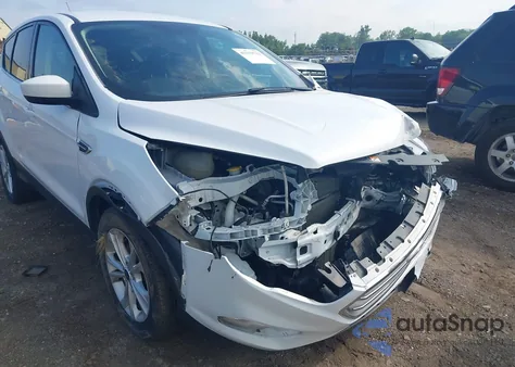 2019 Ford Escape Se from USA, damaged, VIN 1FMCU9GD0KUC34807